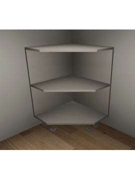 Corner Open Base - Right